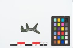 Foto von Bronzetierfigur (NHMW-PRAE-025487)